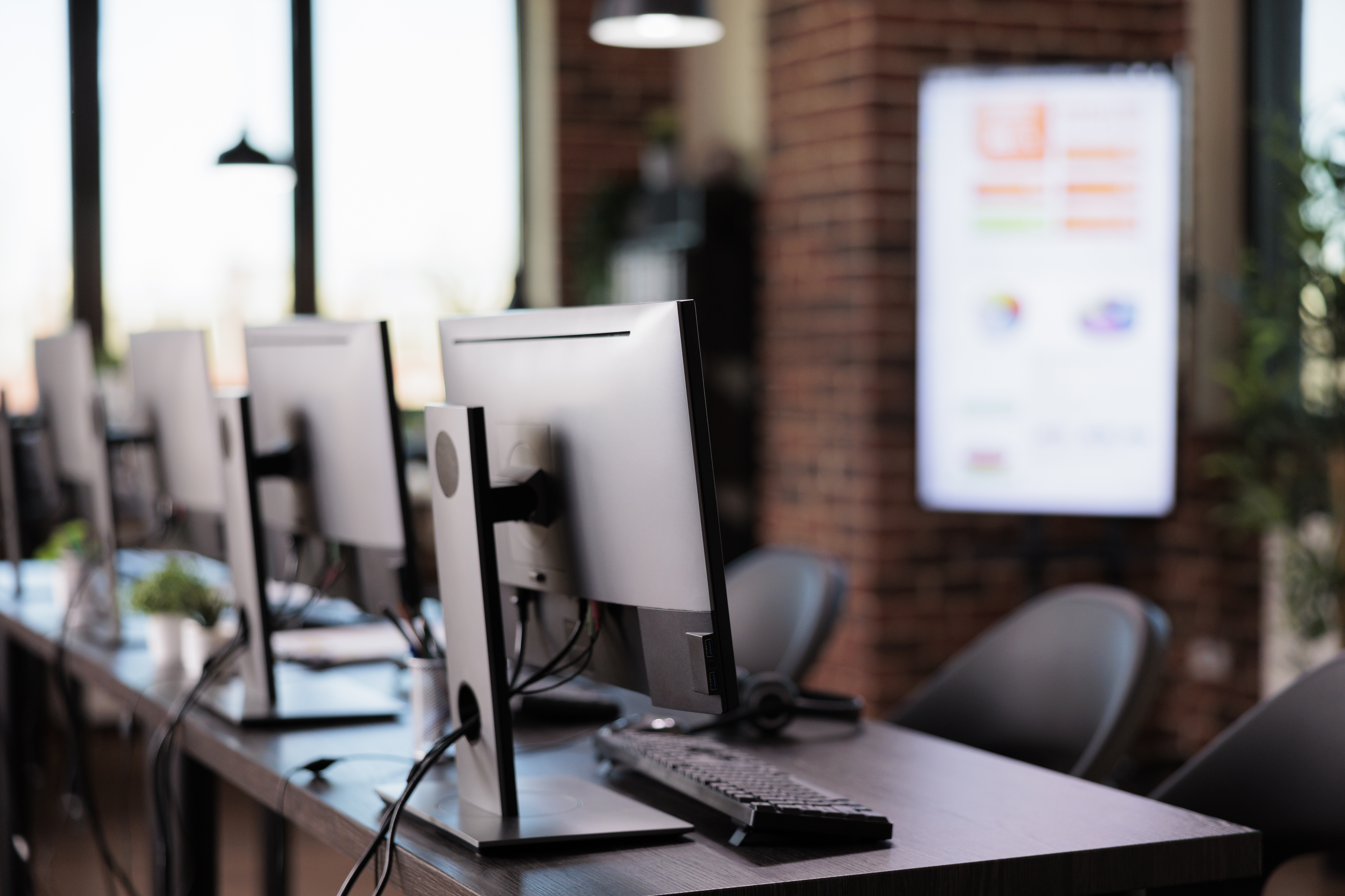 Soporte de equipos de computo