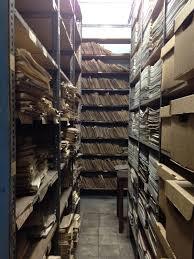Políticas archivisticas